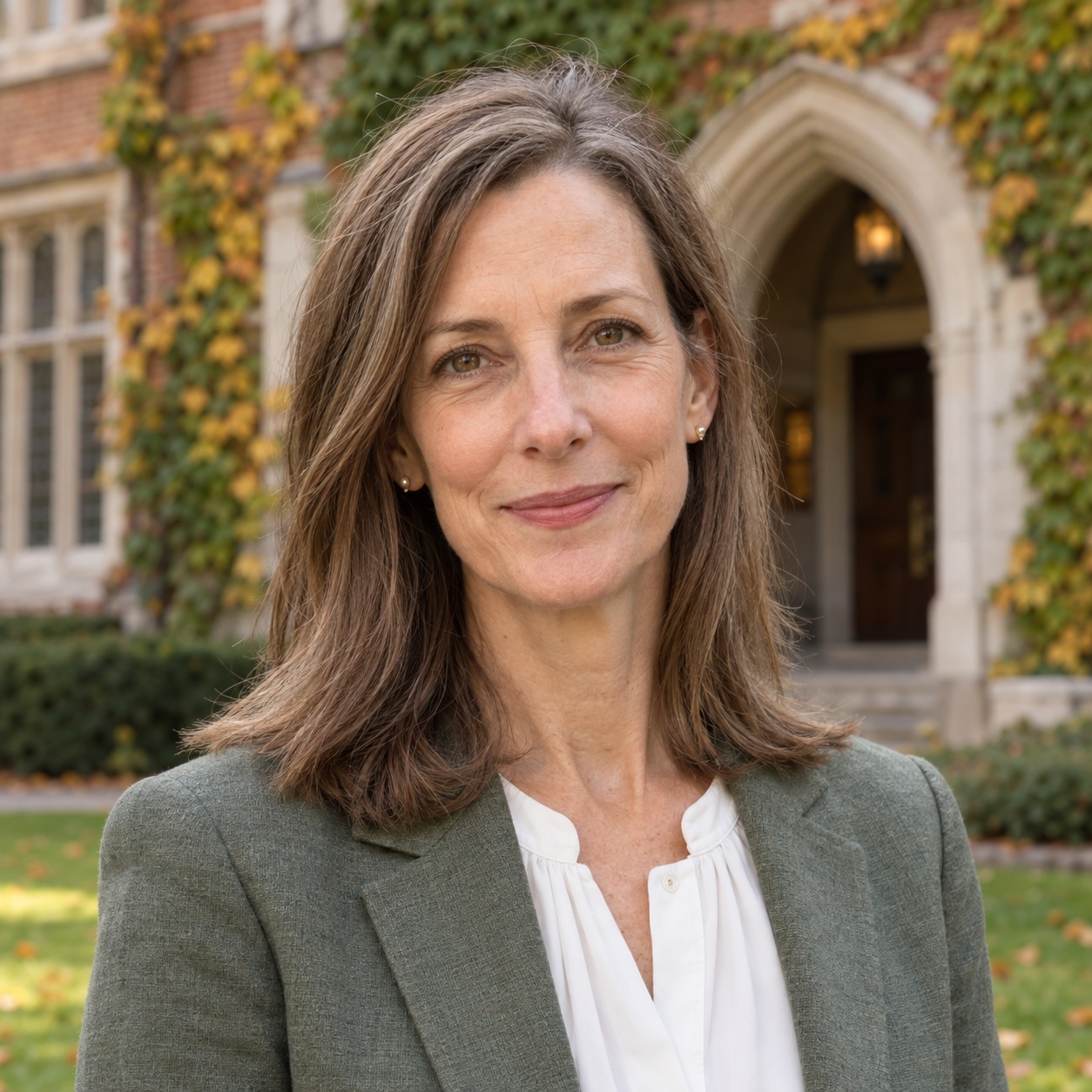 Dr. Caroline B. Spencer
