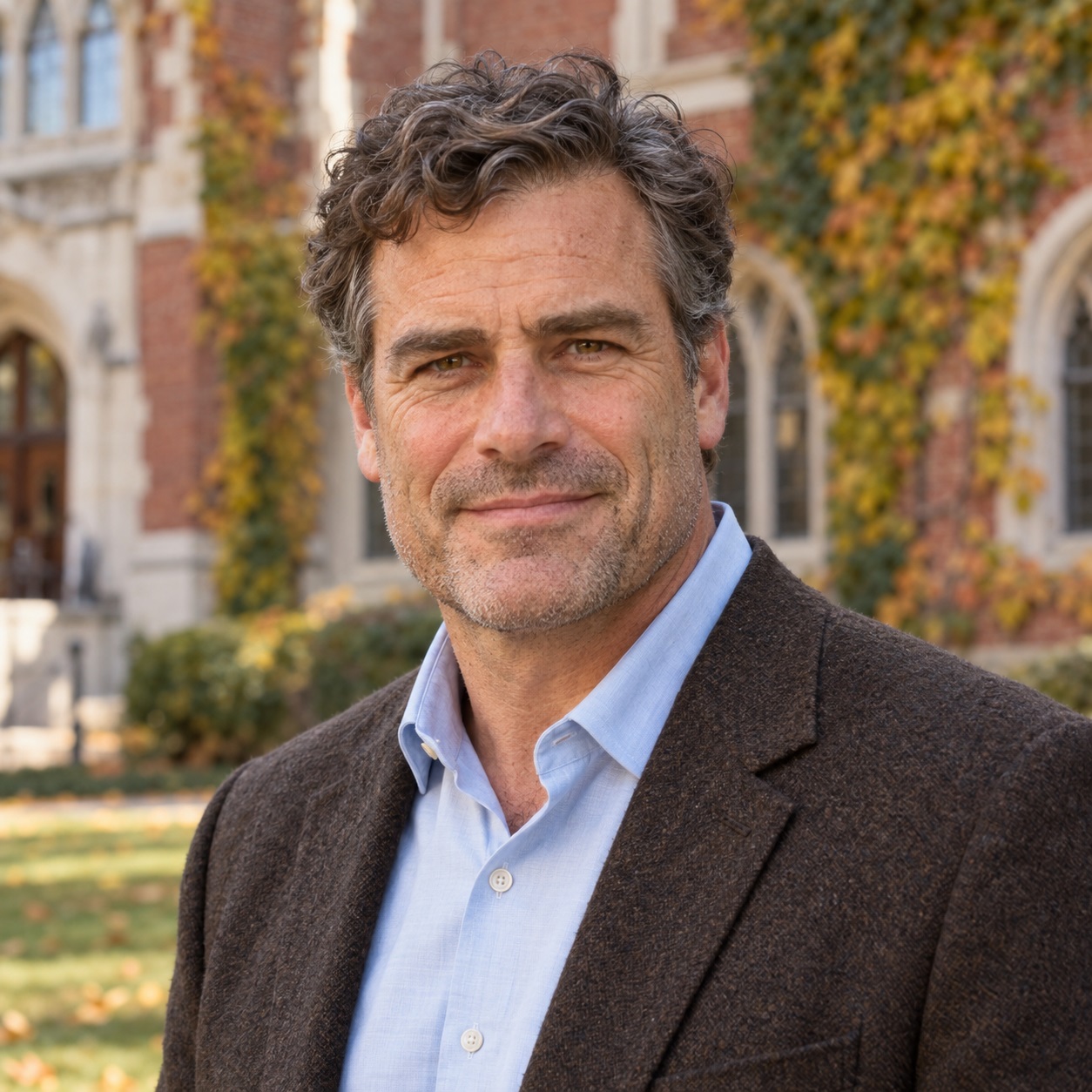 Dr. Christopher J. Bennett