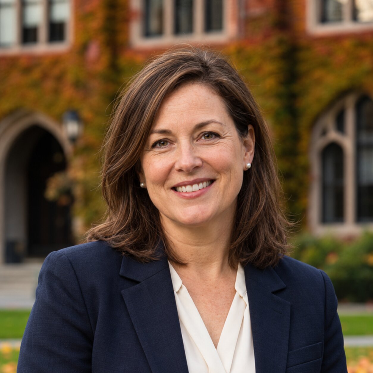 Dr. Mary E. Campbell
