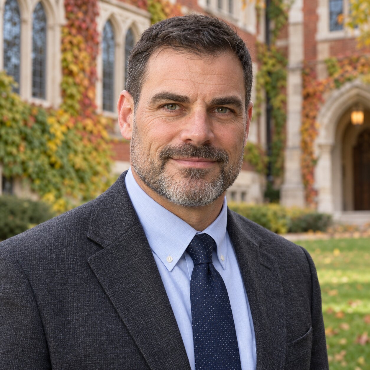 Dr. Matthew D. Lawrence