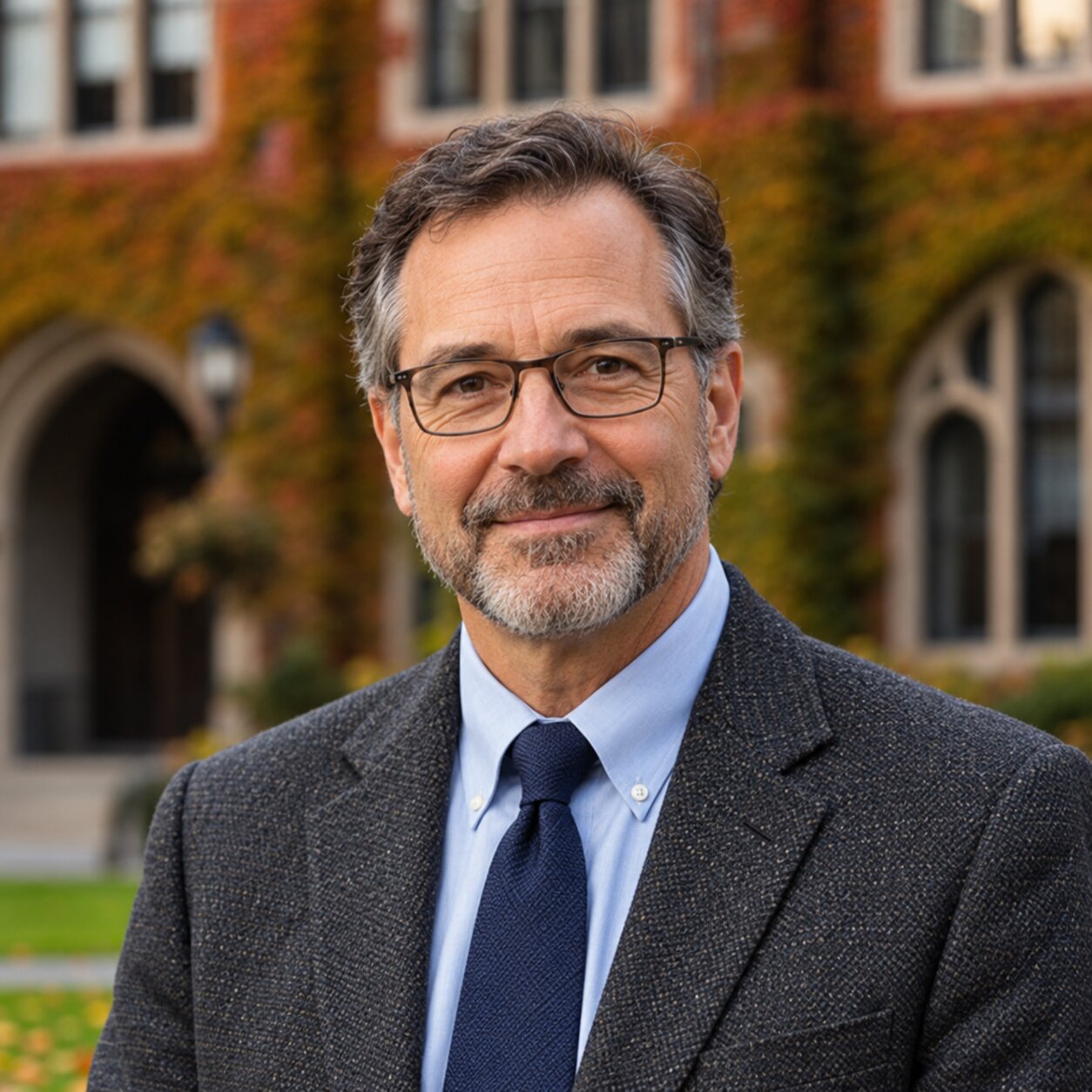 Dr. Michael T. Reynolds