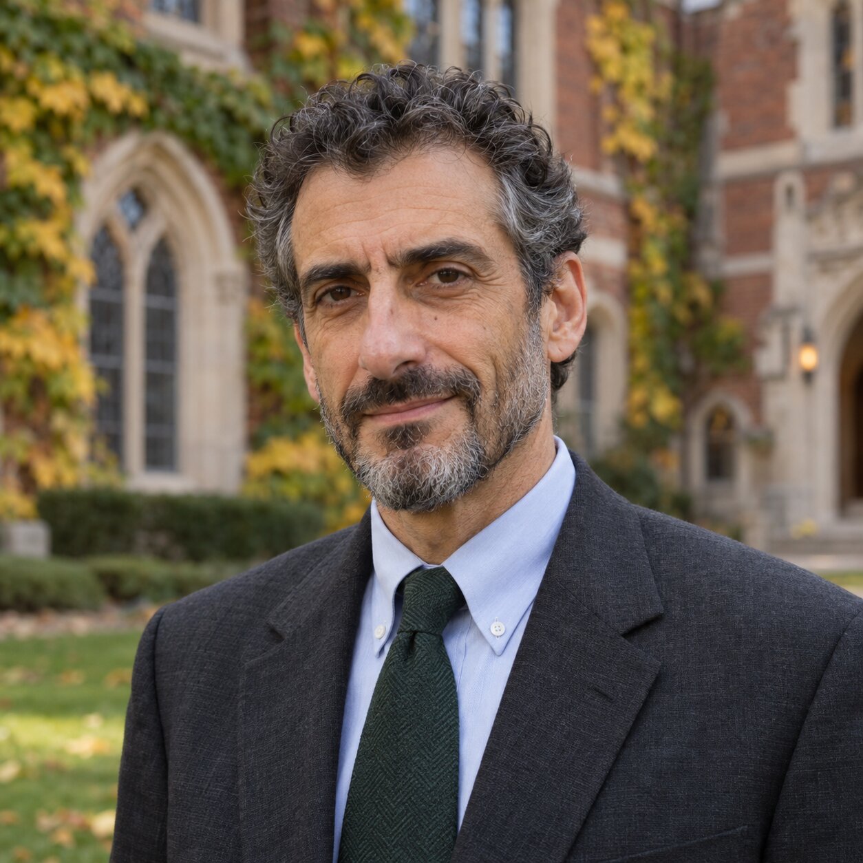 Dr. Nicholas P. Caruso