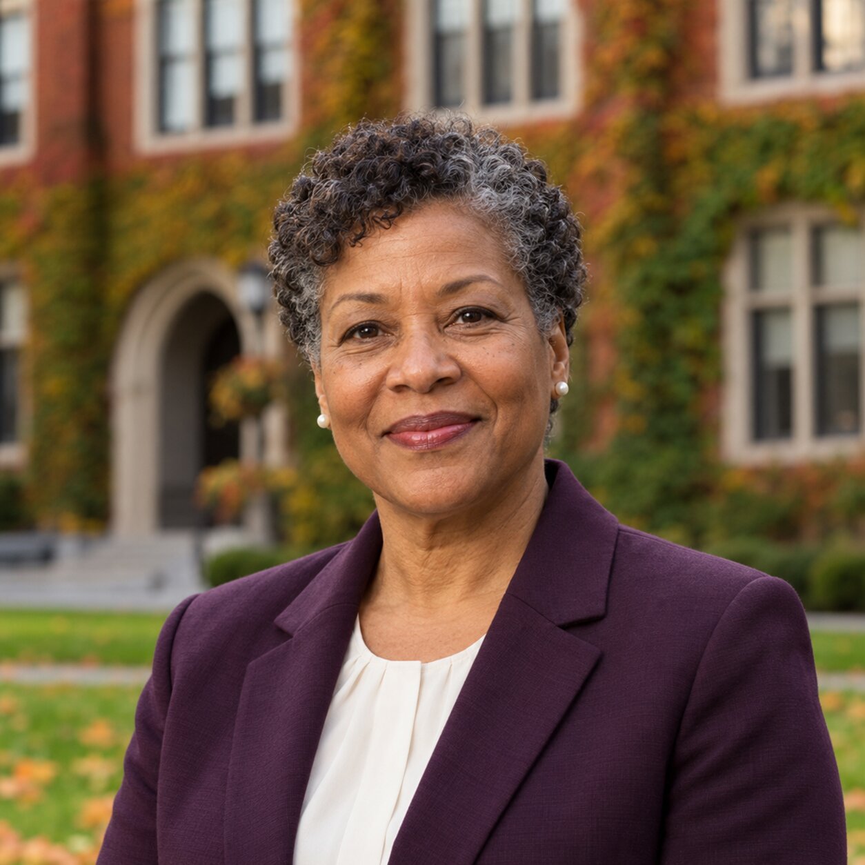 Dr. Patricia A. Henderson