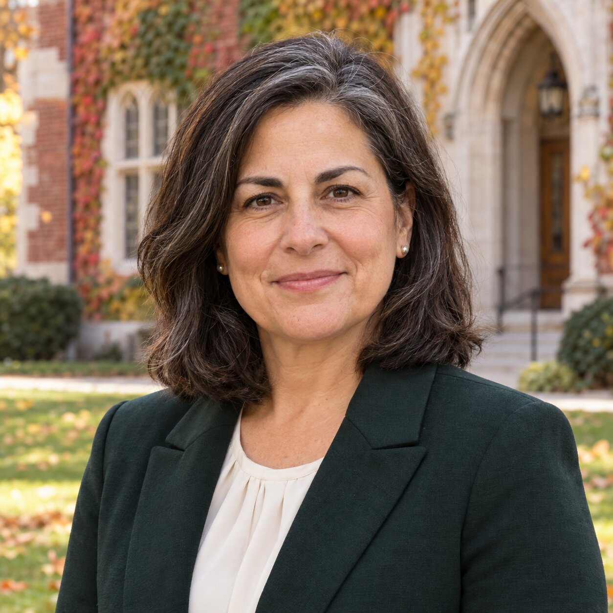 Dr. Teresa M. Gallagher