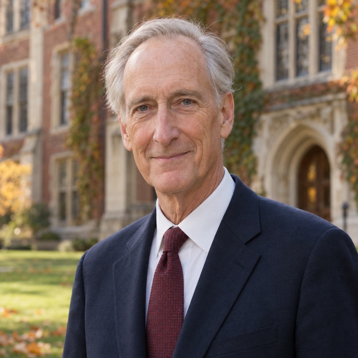 Dr. William H. Kensington